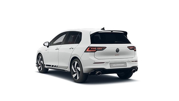 Volkswagen Golf I 2 of 5
