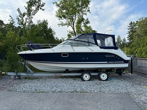 Aquador 23 DC 4 of 16