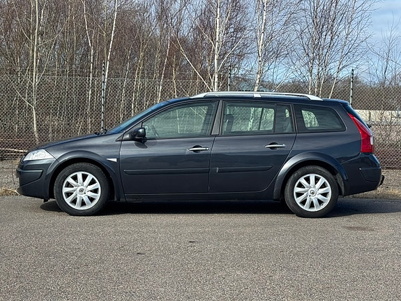 Renault Megane II 6 of 12