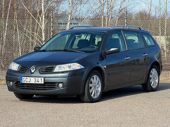 Renault Megane II 2 of 5