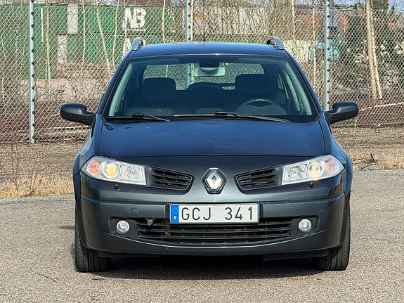 Renault Megane II 3 of 5