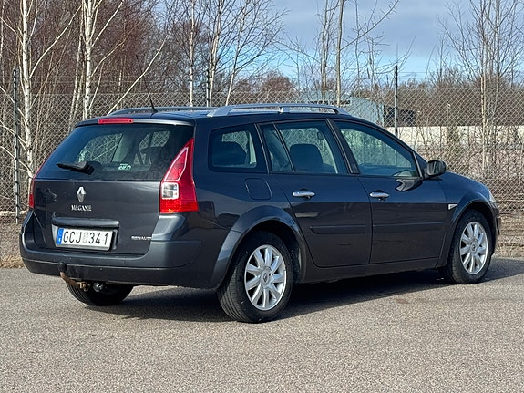 Renault Megane II 4 of 5