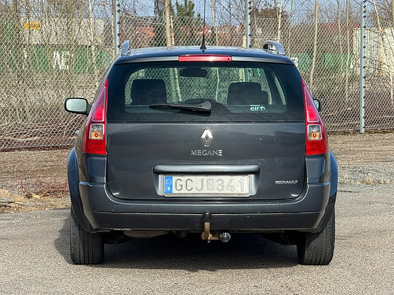 Renault Megane II 5 of 5