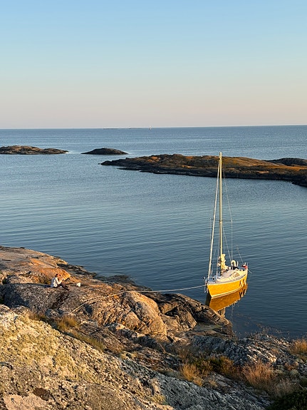Hallberg-Rassy Misil 2 2 of 13