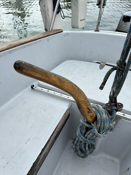 Hallberg-Rassy Misil 2 12 of 13