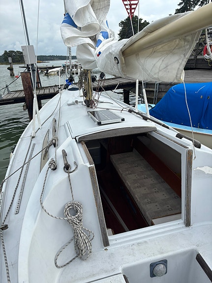 Hallberg-Rassy Misil 2 8 of 13