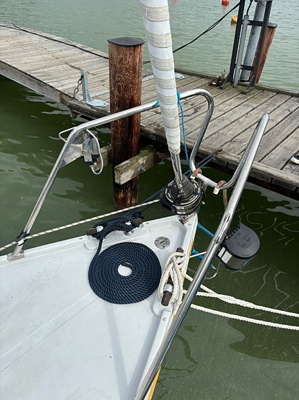 Hallberg-Rassy Misil 2 3 of 13