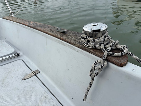 Hallberg-Rassy Misil 2 9 of 13