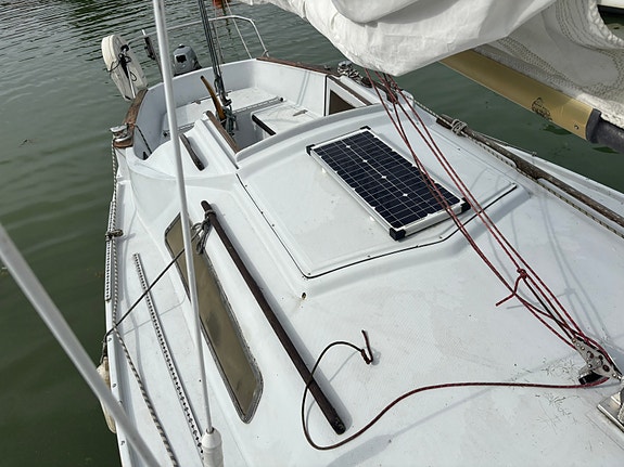 Hallberg-Rassy Misil 2 5 of 13