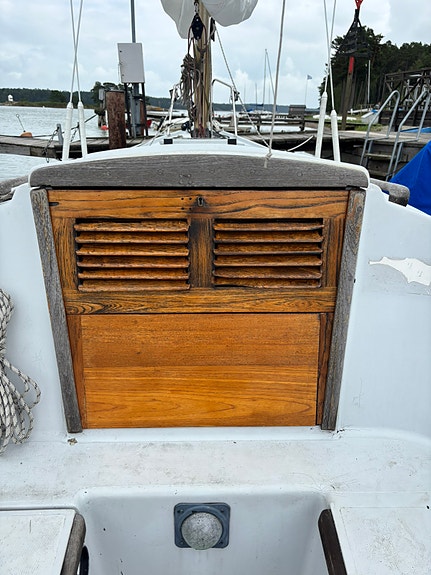 Hallberg-Rassy Misil 2 13 of 13