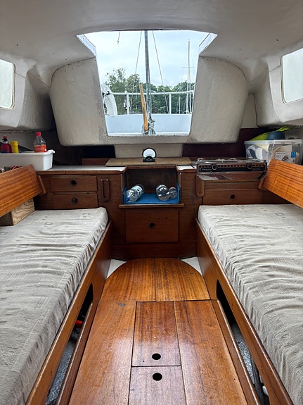 Hallberg-Rassy Misil 2 11 of 13