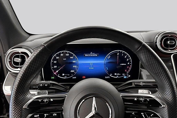 Mercedes-Benz GLC300 de 10 of 20