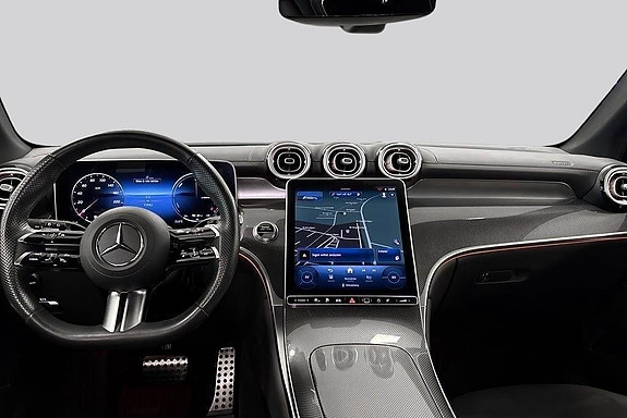 Mercedes-Benz GLC300 de 7 of 20