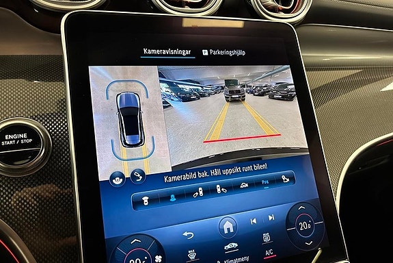 Mercedes-Benz GLC300 de 19 of 20