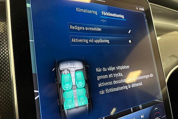 Mercedes-Benz GLC300 de 20 of 20