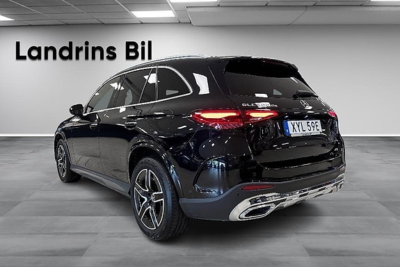 Mercedes-Benz GLC300 de 6 of 20
