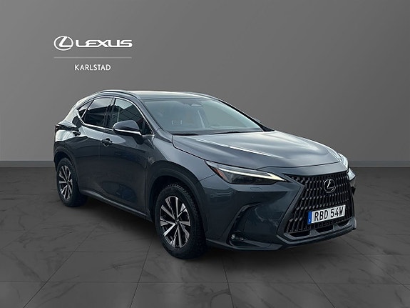Lexus NX450h+ 6 of 12