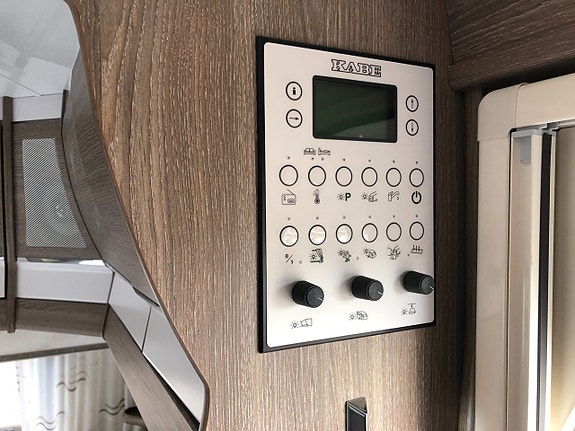 Kabe Smaragd 520 XL KS *AC* 8 of 13
