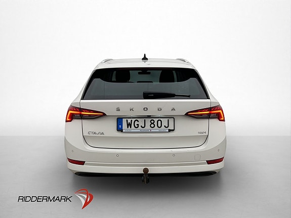 Skoda Octavia 5 of 5