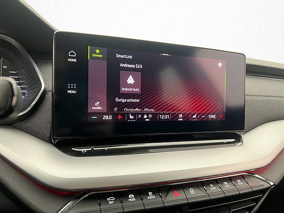 Skoda Octavia 28 of 30
