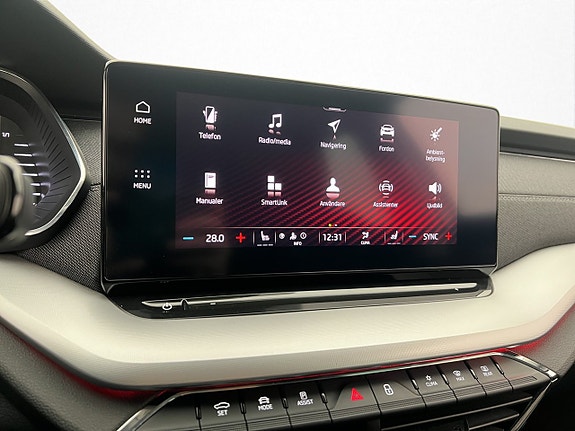 Skoda Octavia 27 of 30