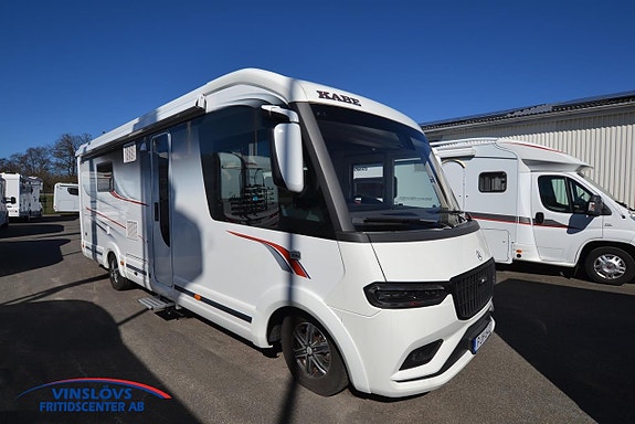 Kabe Travel Master Crown 810 LT