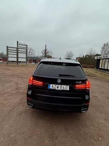 BMW X5 5 of 5