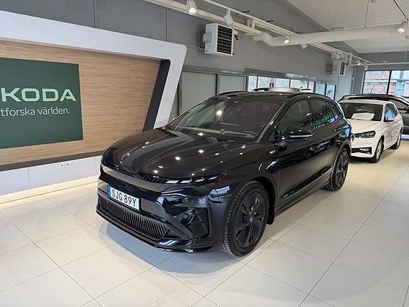 Skoda Enyaq RS 5 of 5