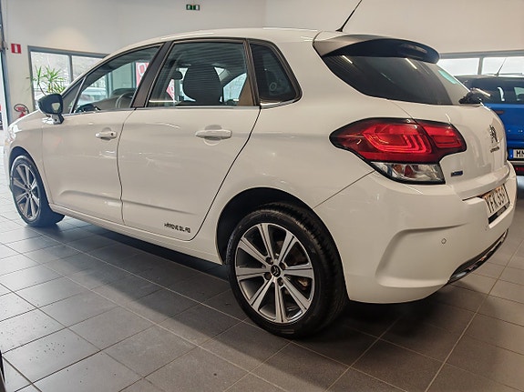 Citroen C4 4 of 5