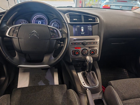 Citroen C4 8 of 16