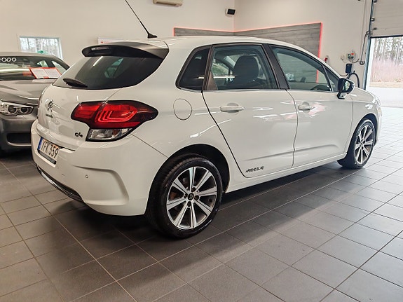 Citroen C4 3 of 5