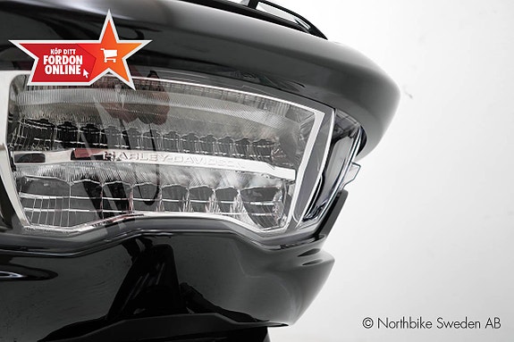 Harley-Davidson Road Glide 5 of 23