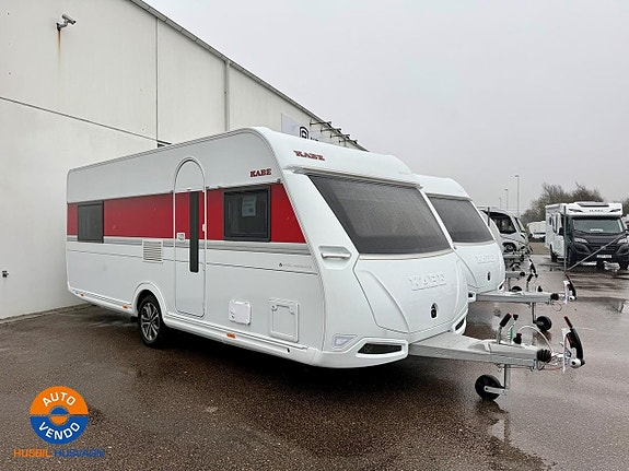 Kabe Royal 560 GLE Långbäddar