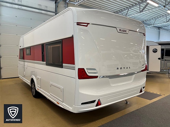 Kabe Royal 560 GLE Långbäddar *AC 0 Kr 3 of 15