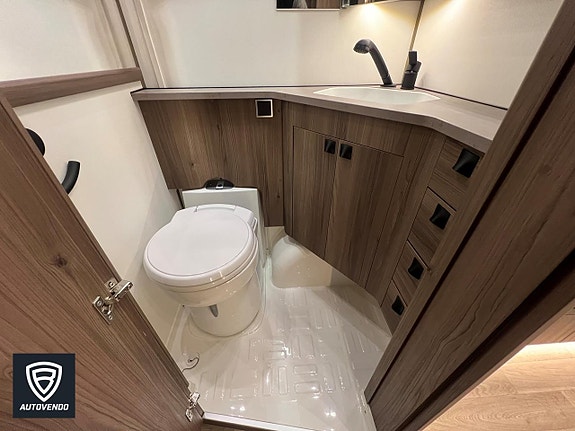 Kabe Royal 560 GLE Långbäddar *AC 0 Kr 13 of 15