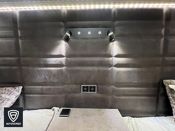 Kabe Royal 560 GLE Långbäddar *AC 0 Kr 12 of 15
