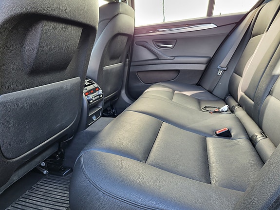 BMW 520d 5 of 5