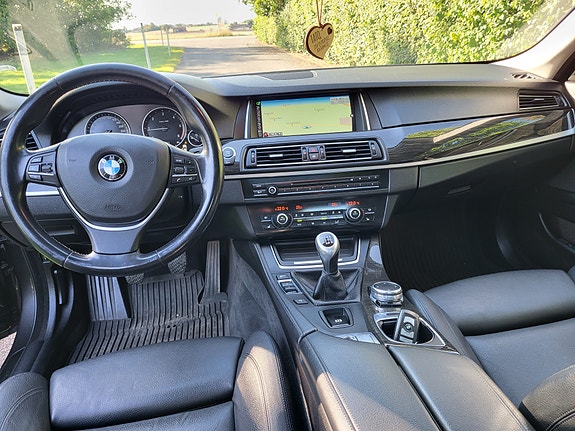 BMW 520d 6 of 7