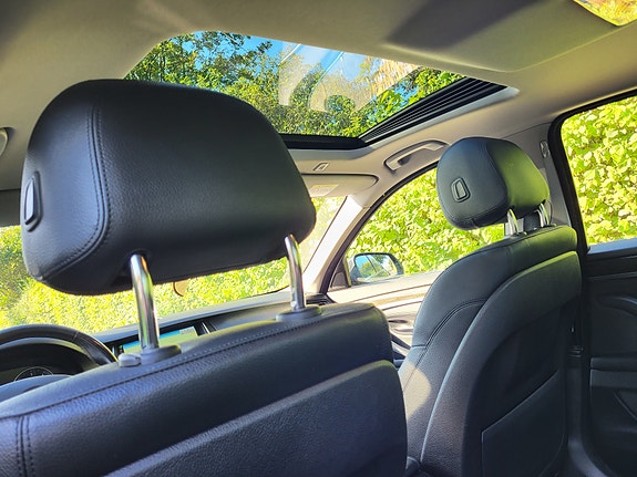BMW 520d 7 of 7