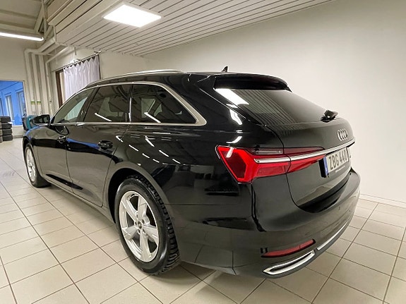 Audi A6 4 of 7