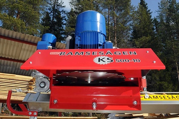 Kedjesåg + Klingsåg – MAXA ditt virke & din lönsamhet!