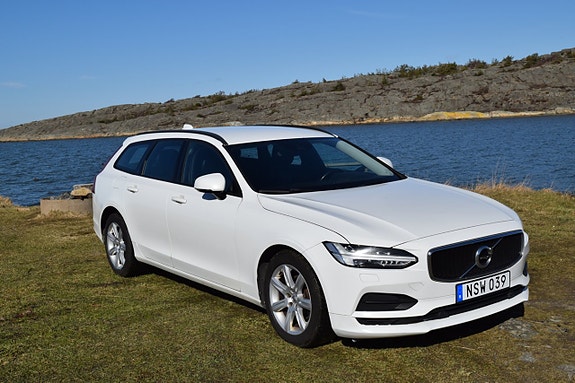 Volvo V90