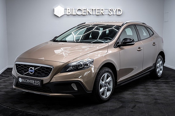 Volvo V40 Cross Country