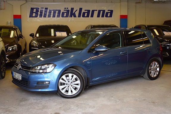 Volkswagen Golf-Serie