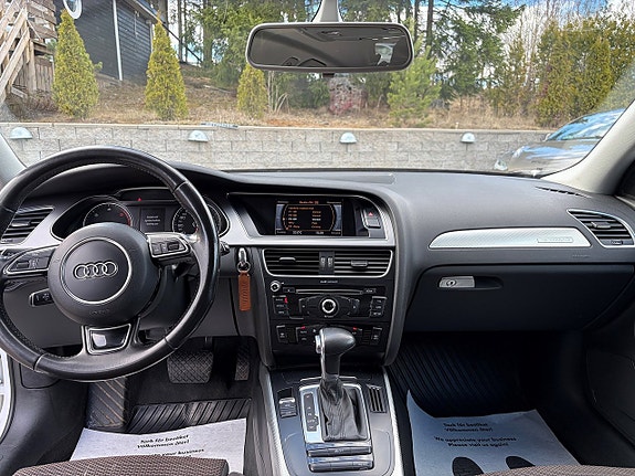 Audi A4 allroad 9 of 14