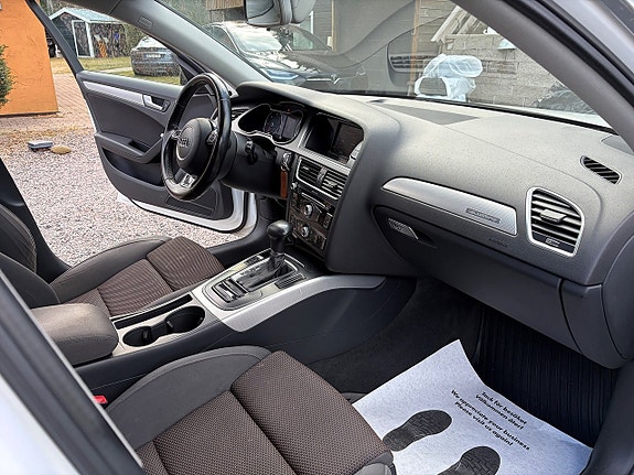 Audi A4 allroad 11 of 14