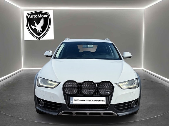 Audi A4 allroad 3 of 5