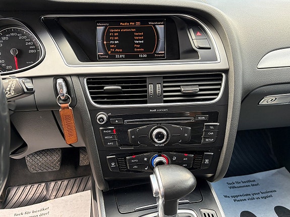 Audi A4 allroad 14 of 14