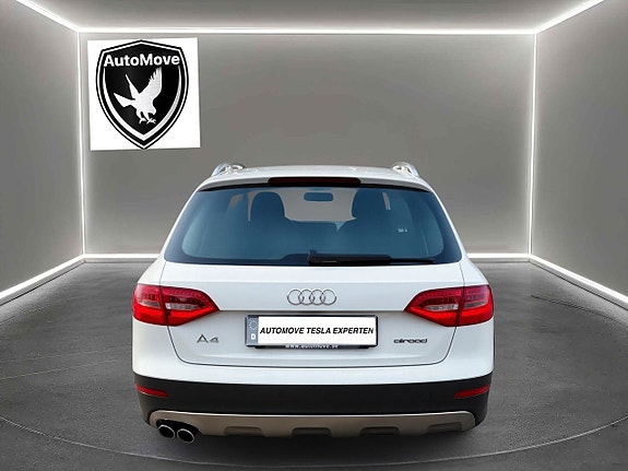 Audi A4 allroad 4 of 5