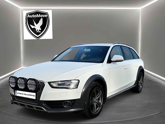 Audi A4 allroad 2 of 5